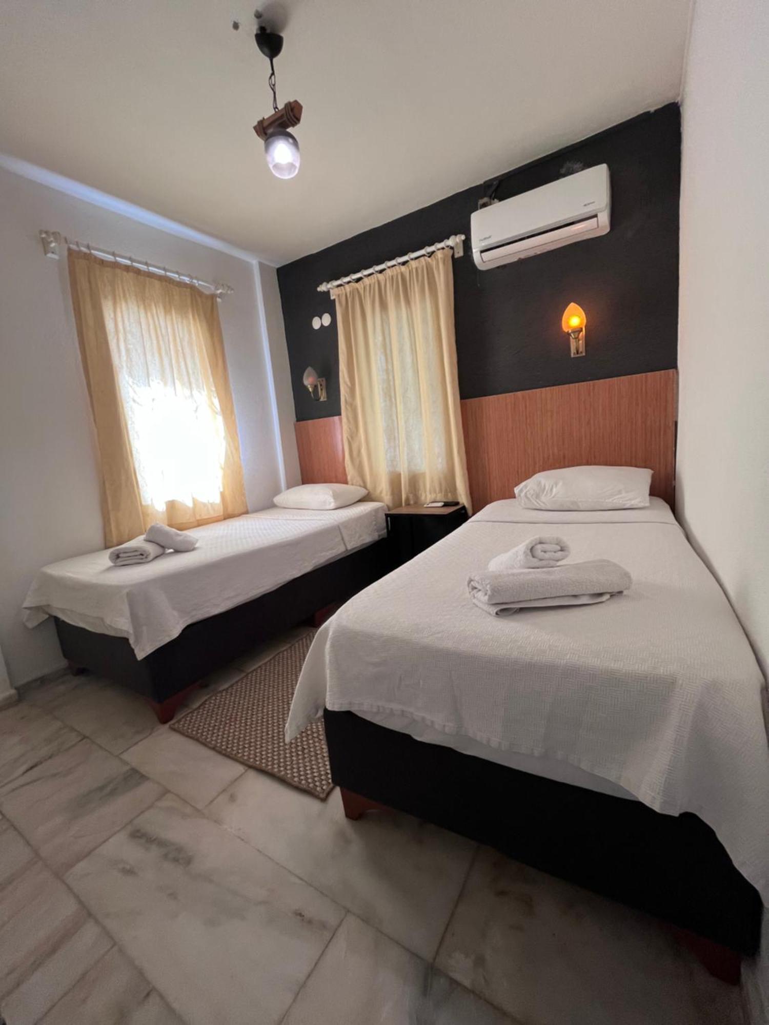 Kilavuz Otel Bodrum Exterior foto